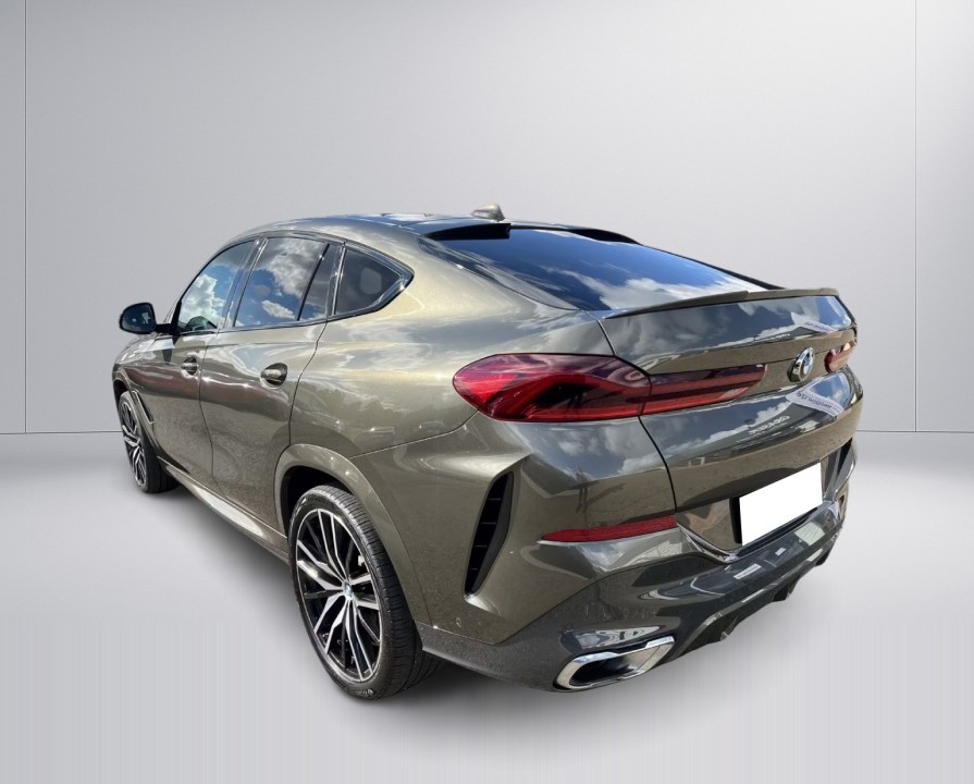BMW X6 xDrive40d M-Sport (5)