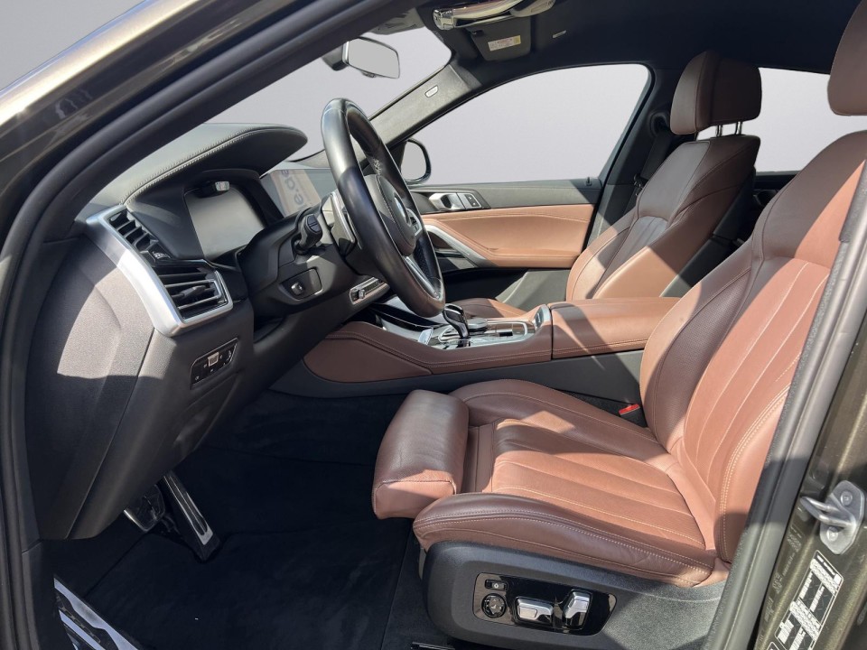 BMW X6 xDrive40d M-Sport - foto 10