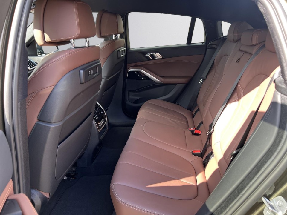 BMW X6 xDrive40d M-Sport - foto 11
