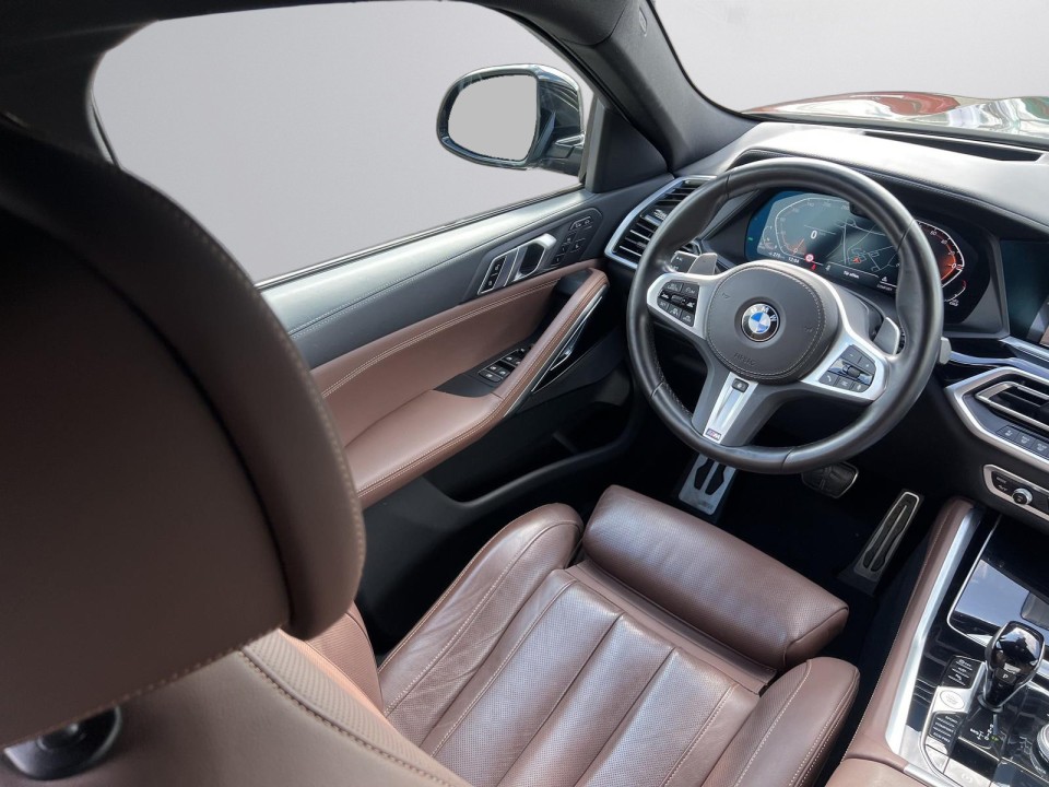 BMW X6 xDrive40d M-Sport - foto 18