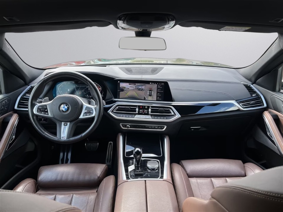 BMW X6 xDrive40d M-Sport - foto 17