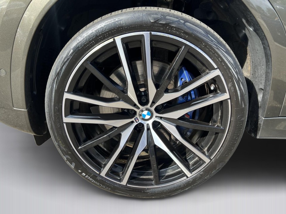 BMW X6 xDrive40d M-Sport - foto 47