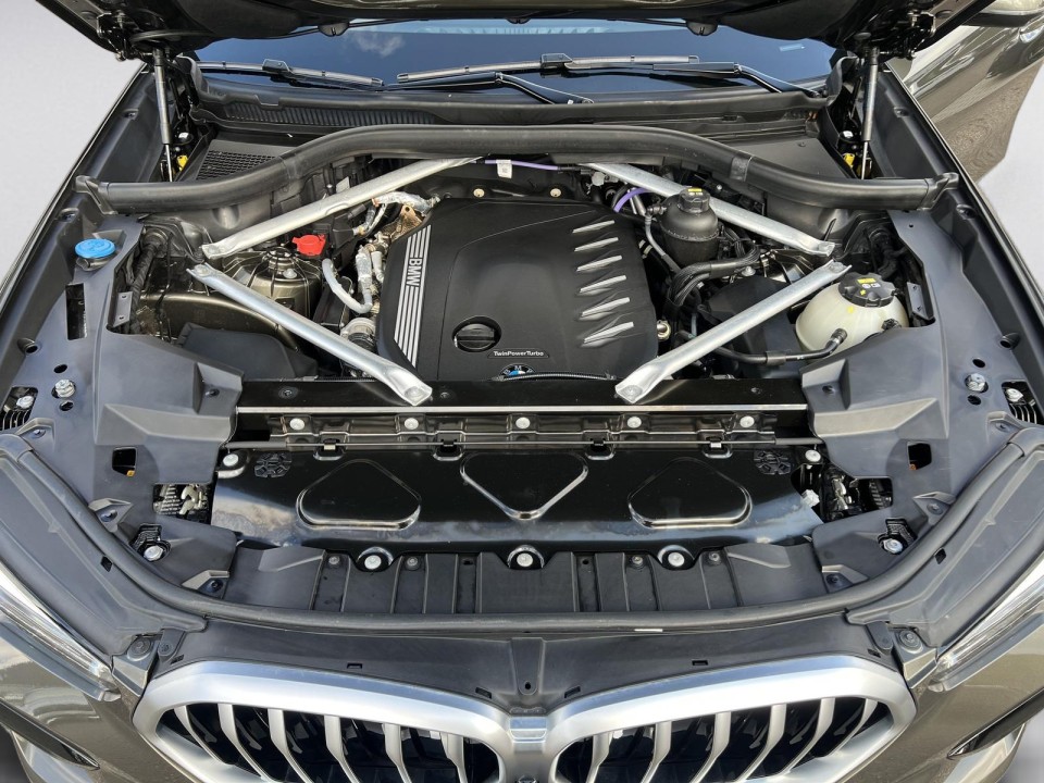 BMW X6 xDrive40d M-Sport - foto 43