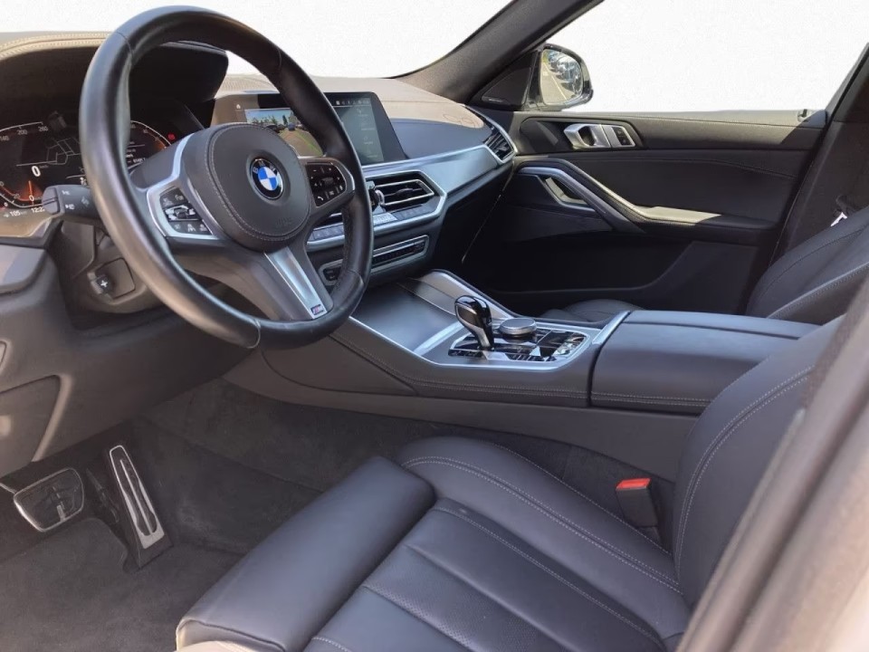 BMW X6 xDrive30d M-Sport - foto 9