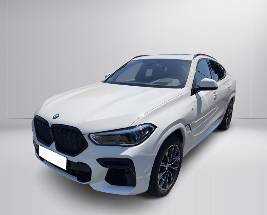 BMW X6 xDrive30d M-Sport (5)