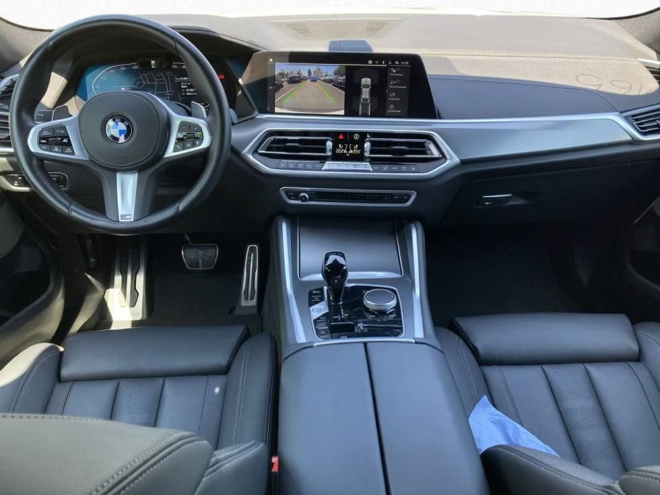 BMW X6 xDrive30d M-Sport - foto 7