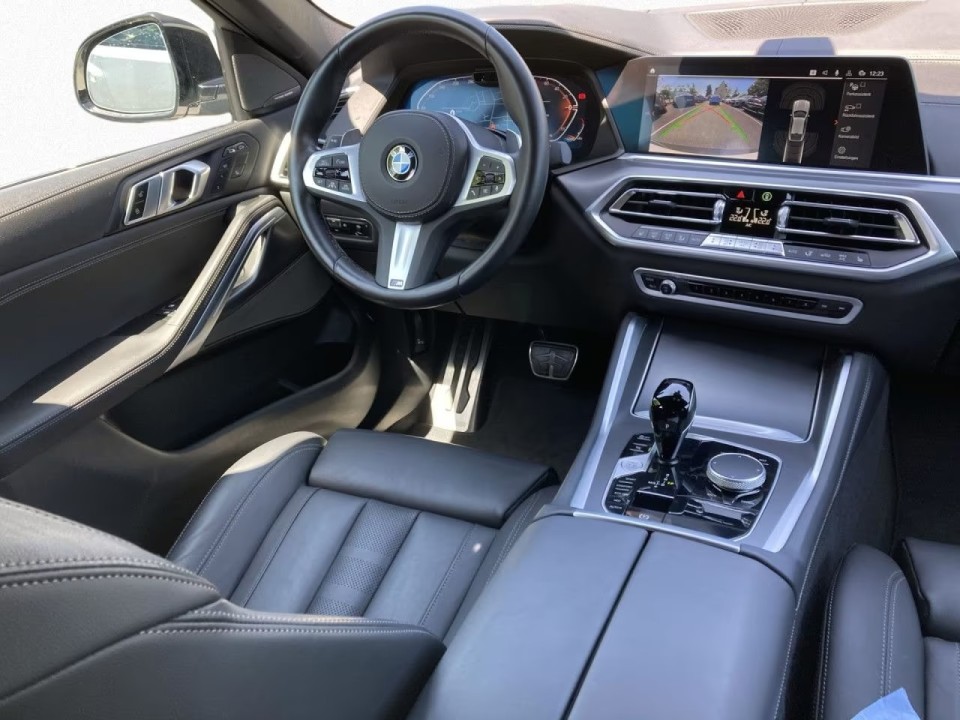 BMW X6 xDrive30d M-Sport - foto 8