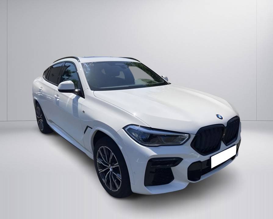 BMW X6 xDrive30d M-Sport