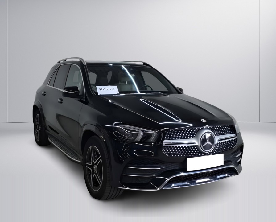 Mercedes-Benz GLE 300d AMG
