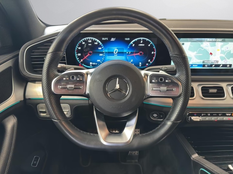 Mercedes-Benz GLE 400d 4MATIC AMG (5)