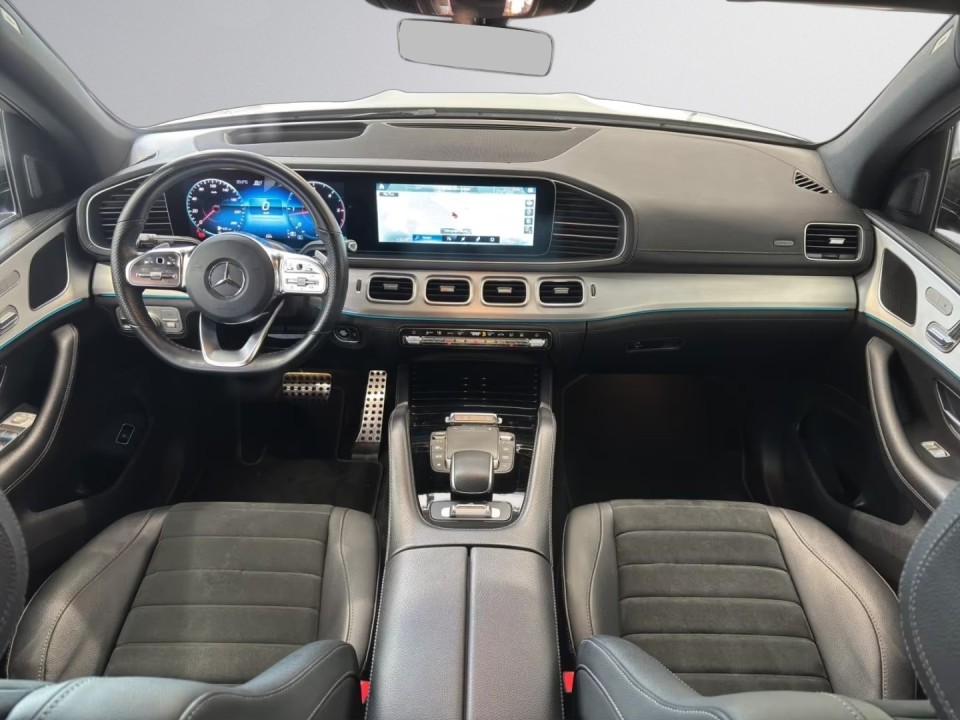 Mercedes-Benz GLE 400d 4MATIC AMG - foto 6