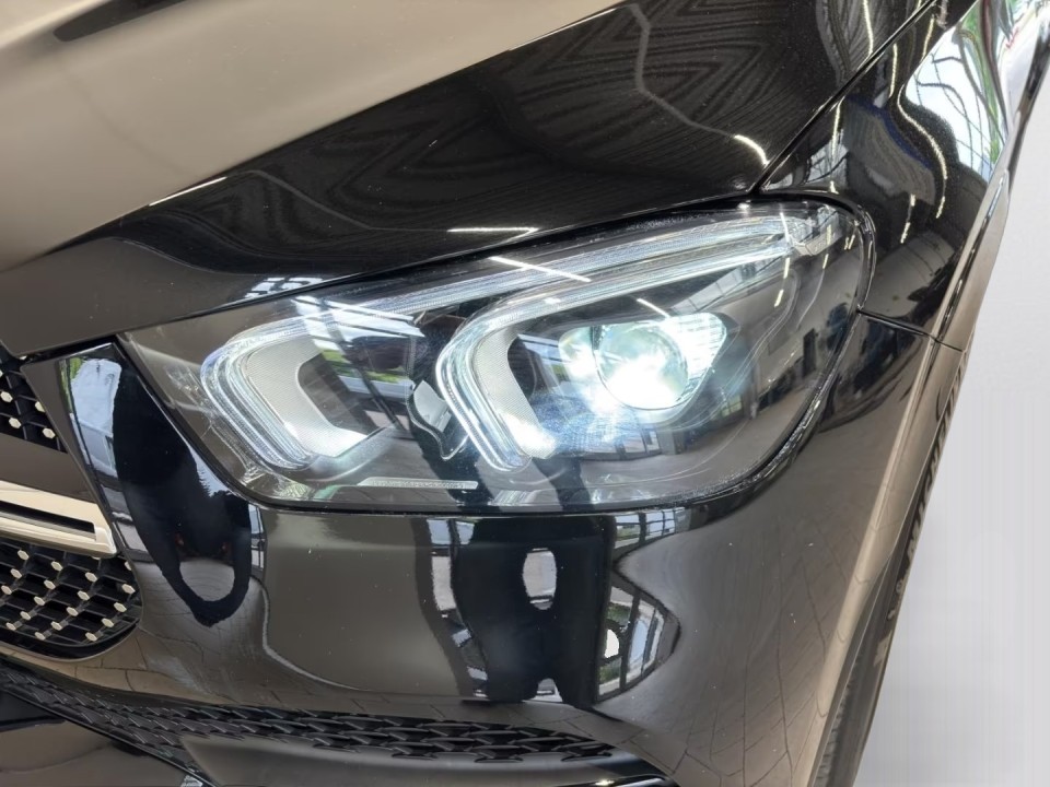 Mercedes-Benz GLE 400d 4MATIC AMG - foto 17