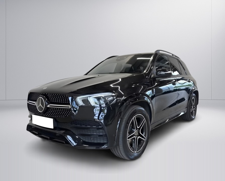 Mercedes-Benz GLE 400d 4MATIC AMG