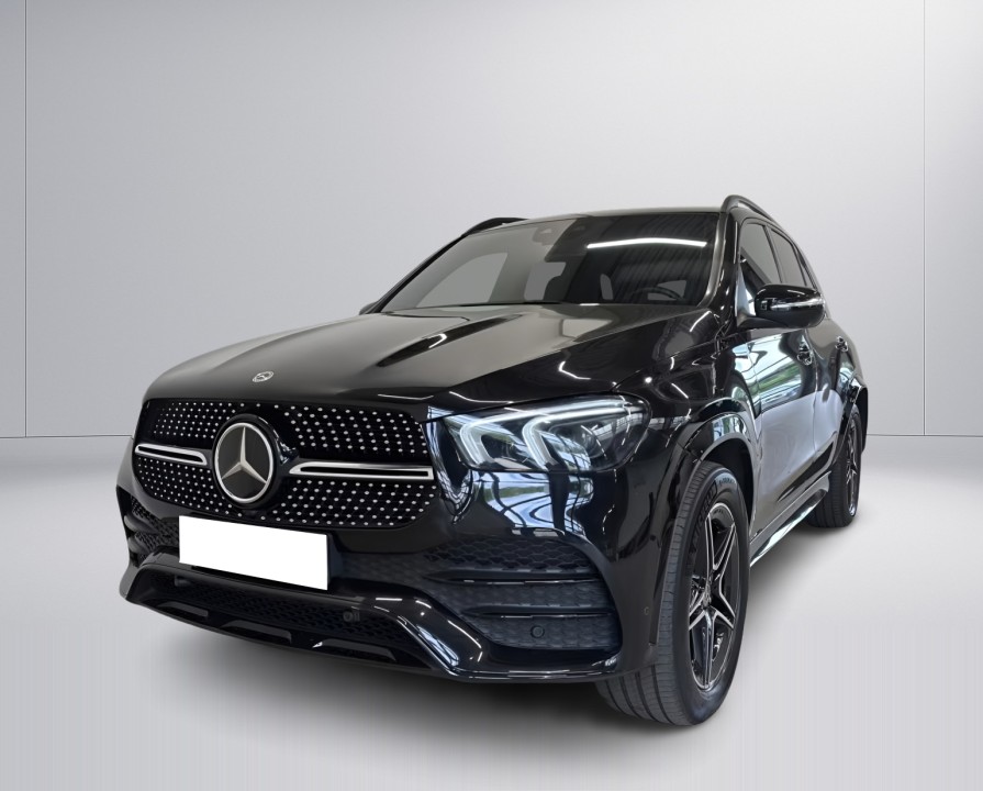 Mercedes-Benz GLE 400d 4MATIC AMG (2)