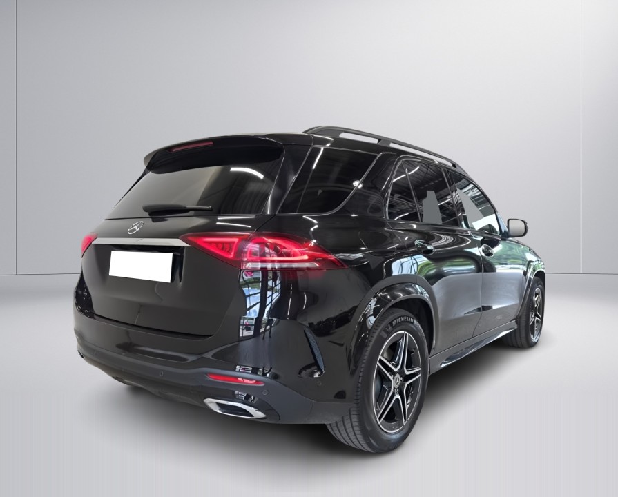Mercedes-Benz GLE 400d 4MATIC AMG (3)