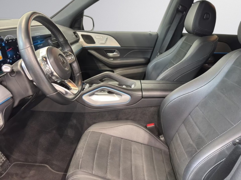 Mercedes-Benz GLE 400d 4MATIC AMG - foto 7