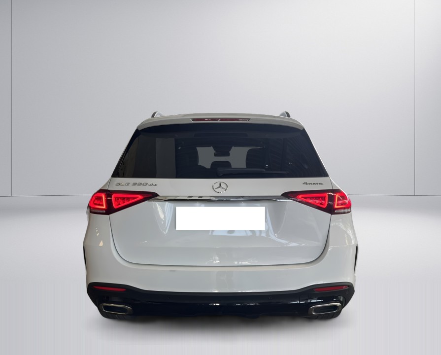 Mercedes-Benz GLE 350de AMG (3)