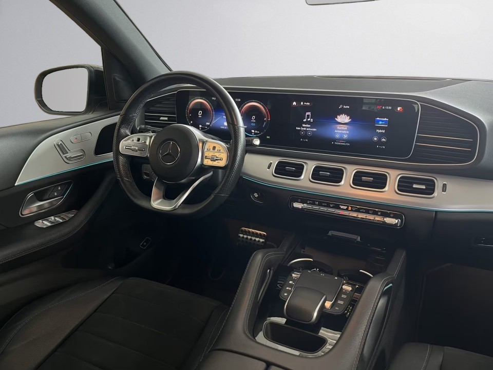 Mercedes-Benz GLE 350de AMG - foto 8