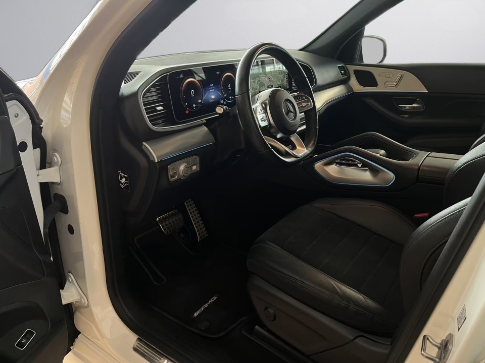 Mercedes-Benz GLE 350de AMG - foto 9