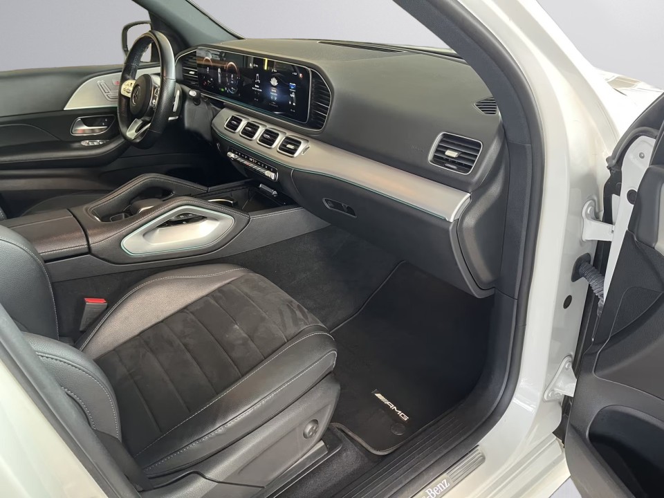 Mercedes-Benz GLE 350de AMG - foto 10