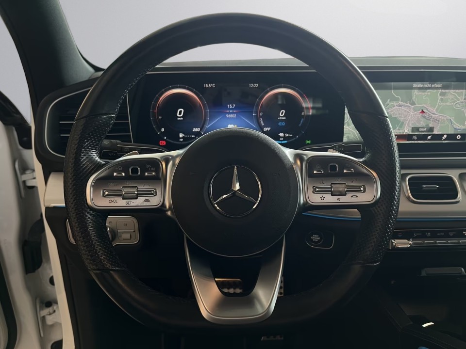 Mercedes-Benz GLE 350de AMG - foto 7