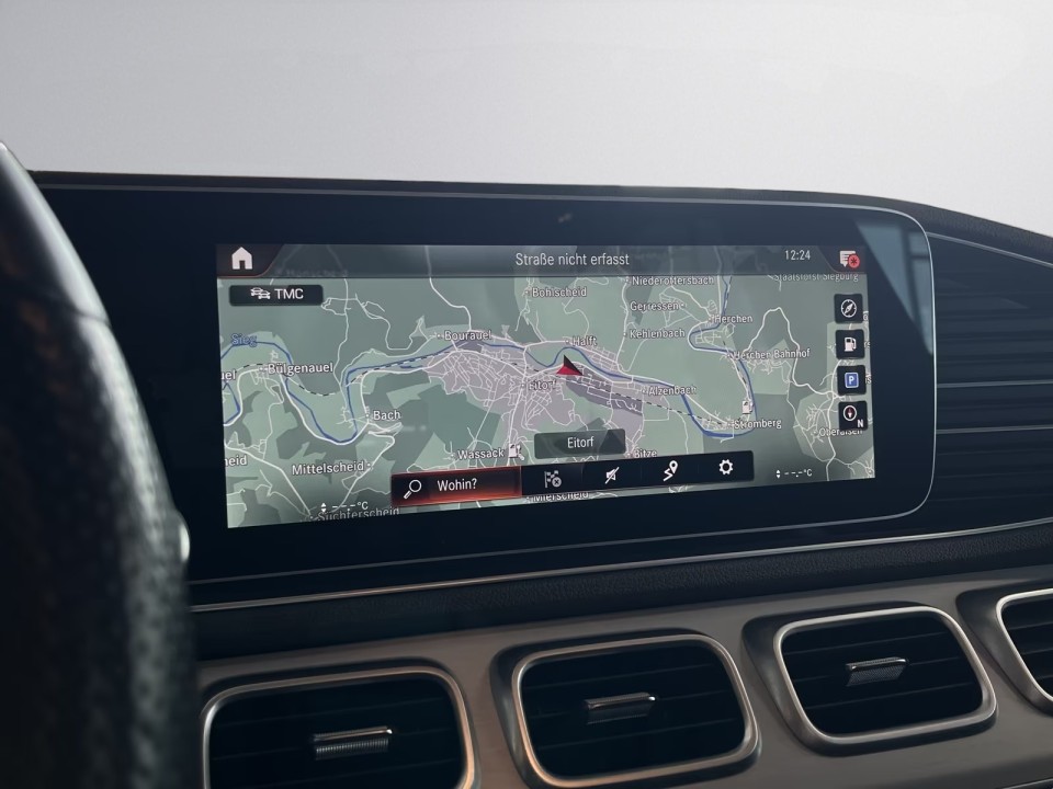 Mercedes-Benz GLE 350de AMG - foto 21