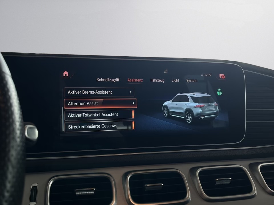Mercedes-Benz GLE 350de AMG - foto 18