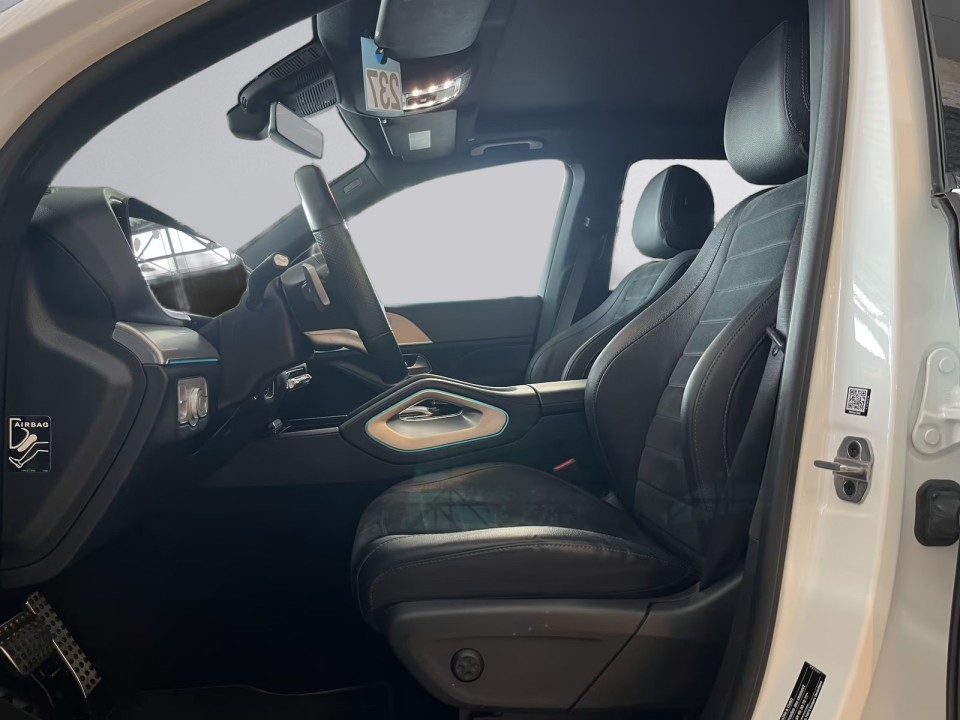 Mercedes-Benz GLE 350de AMG - foto 11