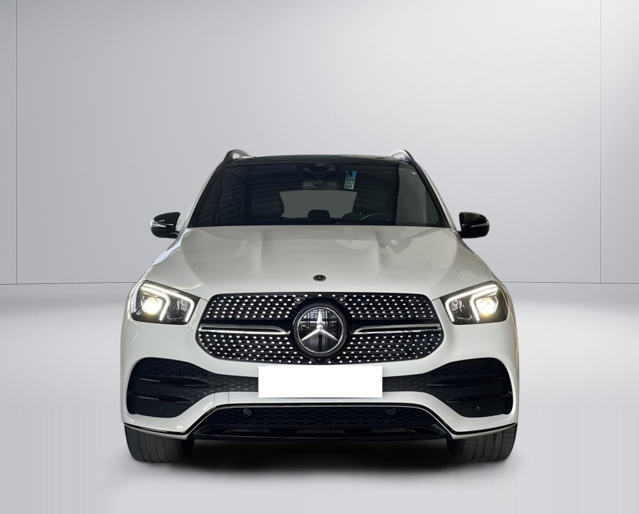 Mercedes-Benz GLE 350de AMG - foto 6