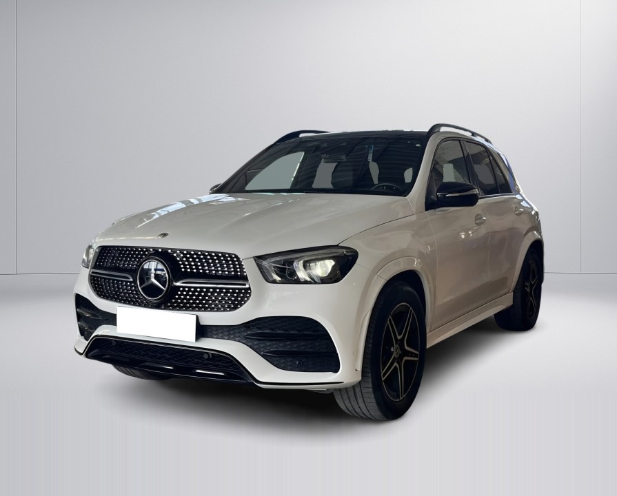 Mercedes-Benz GLE 350de AMG (5)