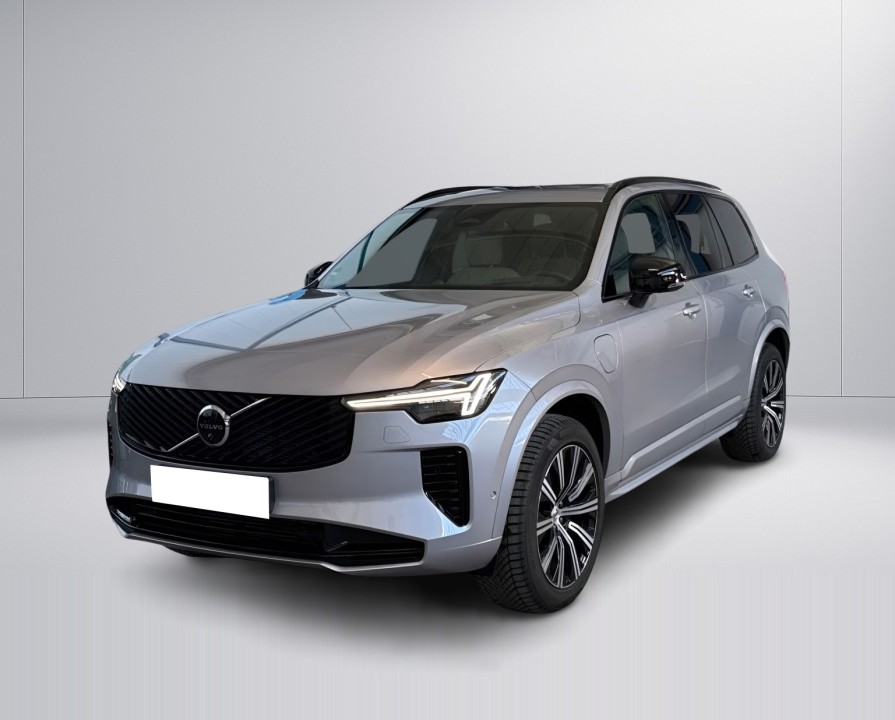 Volvo XC 90 T8 Recharge AWD Plus Dark (4)
