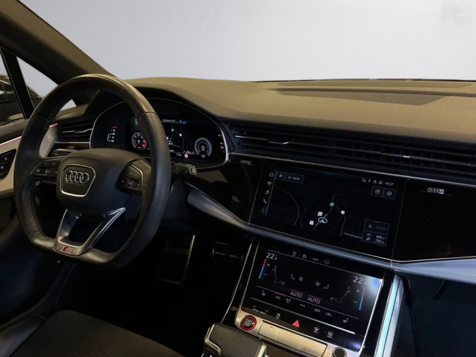 Audi SQ7 - foto 6