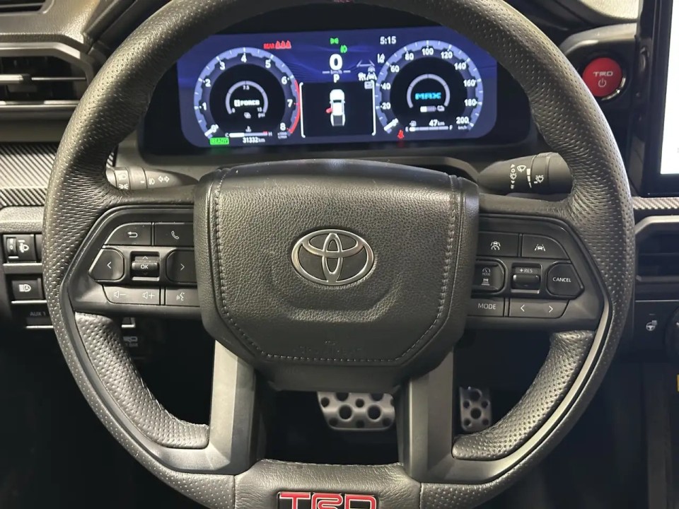 Toyota Tacoma TRD PRO - foto 8