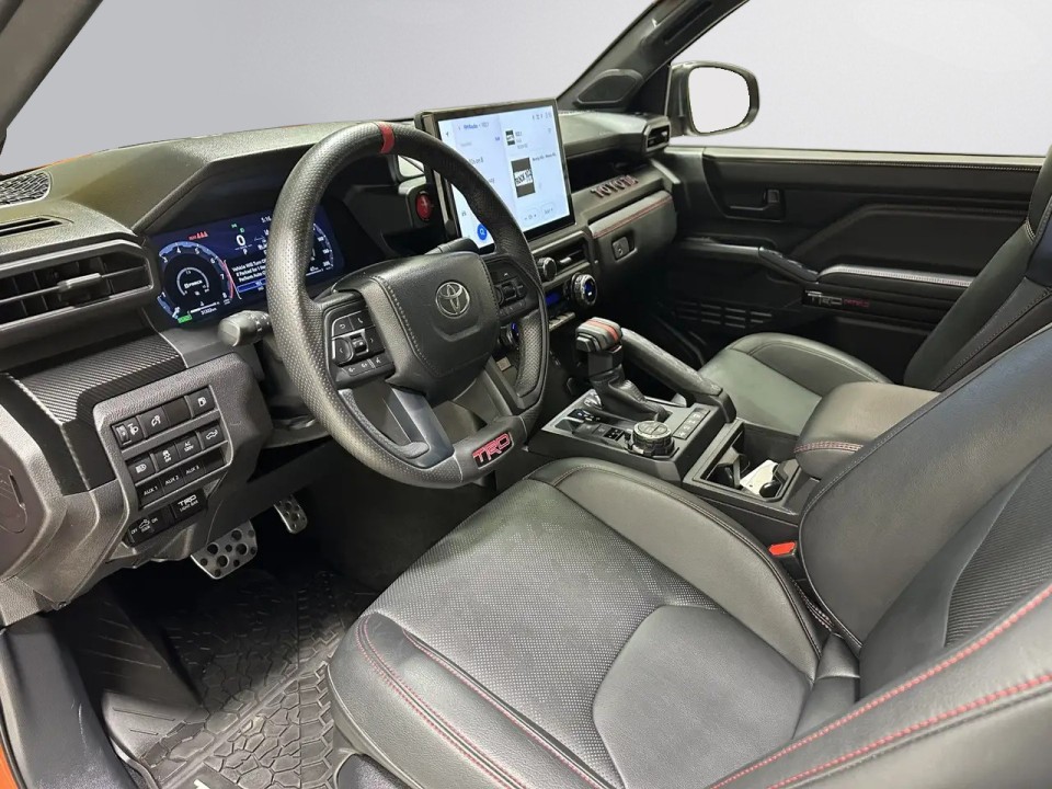 Toyota Tacoma TRD PRO - foto 11