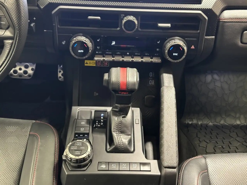 Toyota Tacoma TRD PRO - foto 15