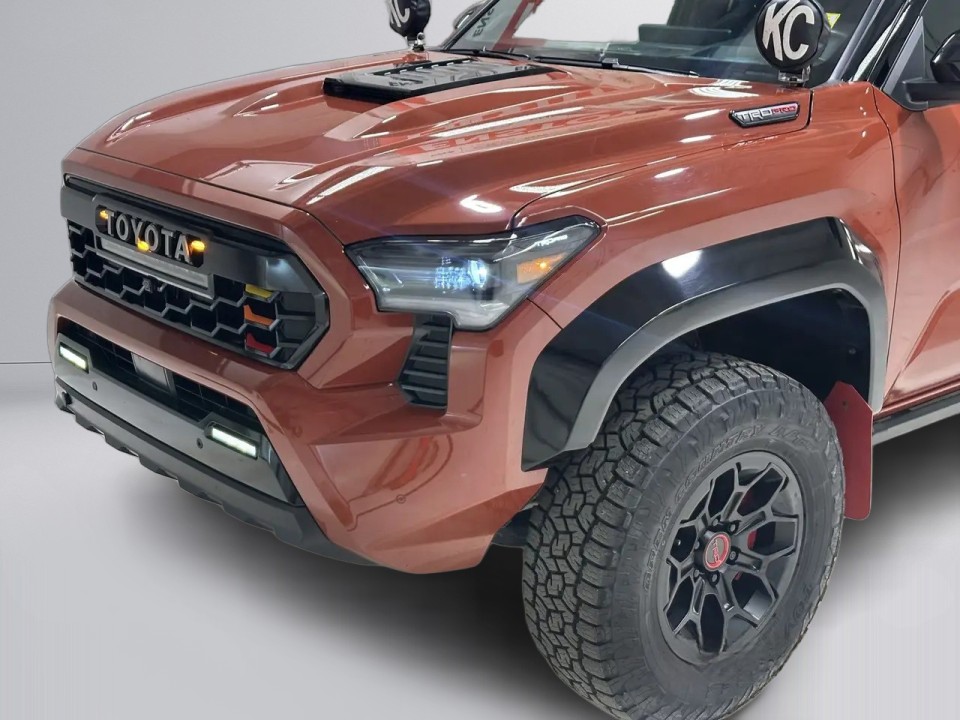 Toyota Tacoma TRD PRO - foto 20