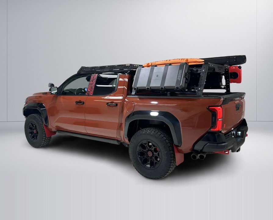 Toyota Tacoma TRD PRO (4)