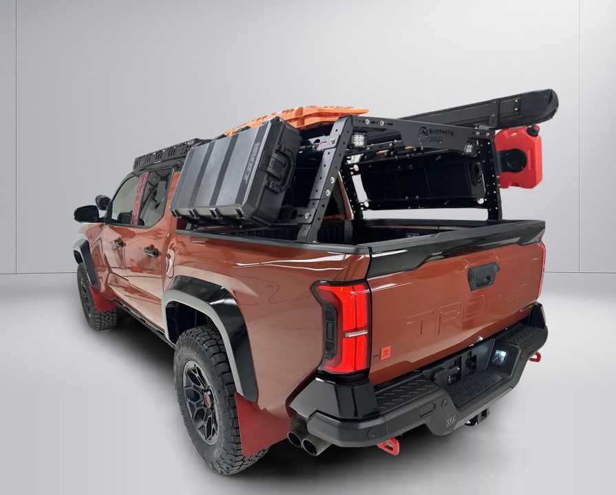 Toyota Tacoma TRD PRO (3)