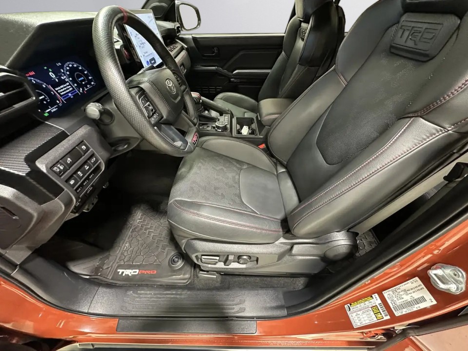 Toyota Tacoma TRD PRO - foto 13
