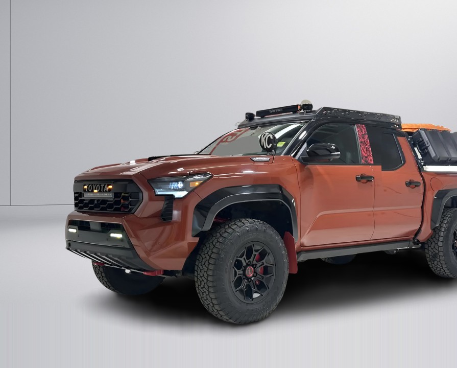 Toyota Tacoma TRD PRO - foto 6