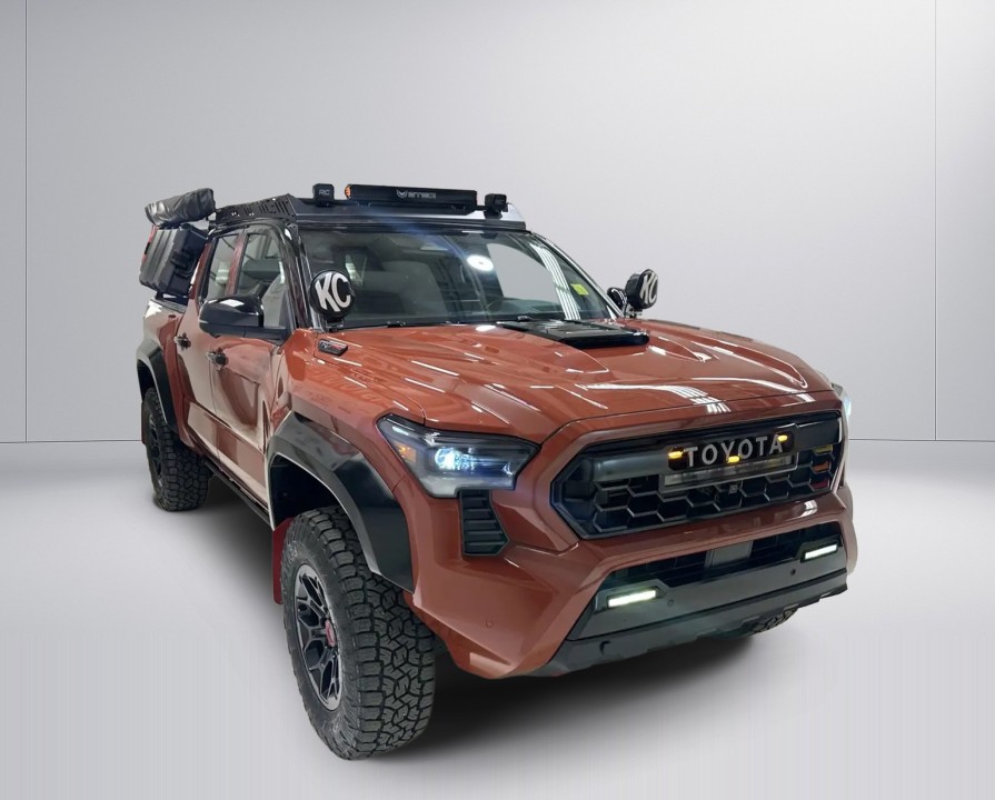 Toyota Tacoma TRD PRO