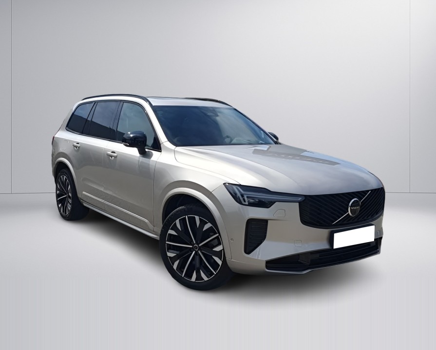 Volvo XC 90 T8 Recharge AWD Ultra Dark