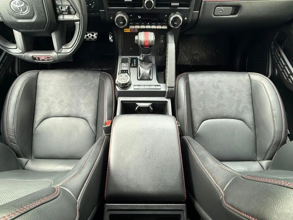Toyota Tacoma TRD PRO - foto 11