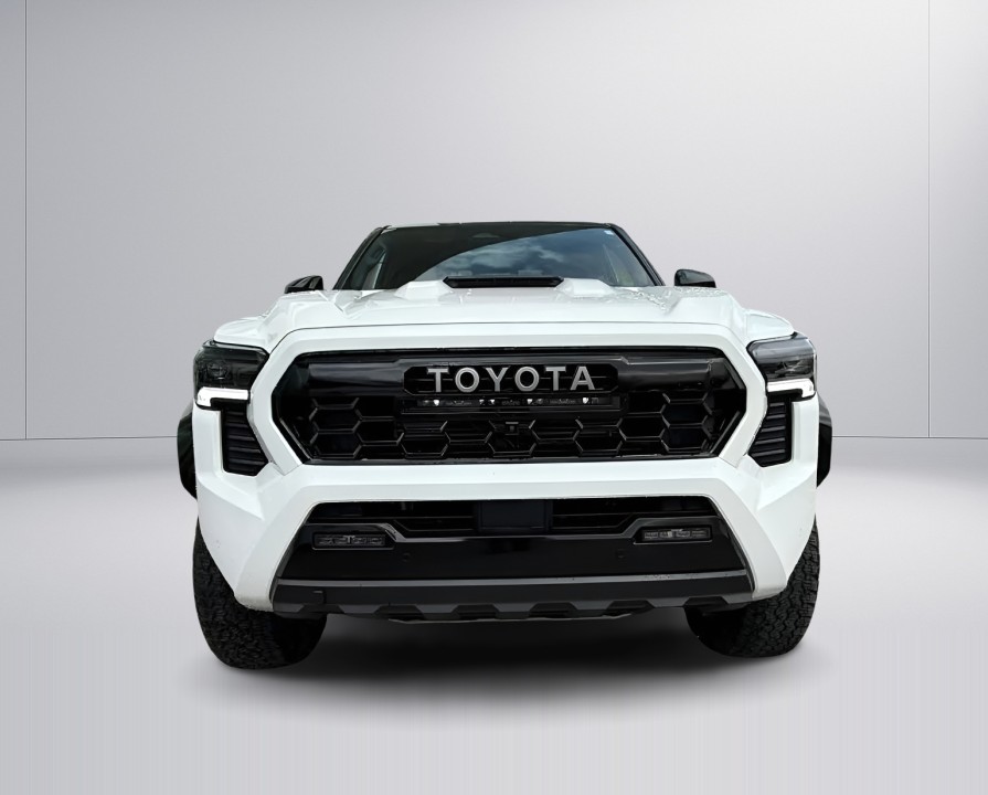 Toyota Tacoma TRD PRO (5)