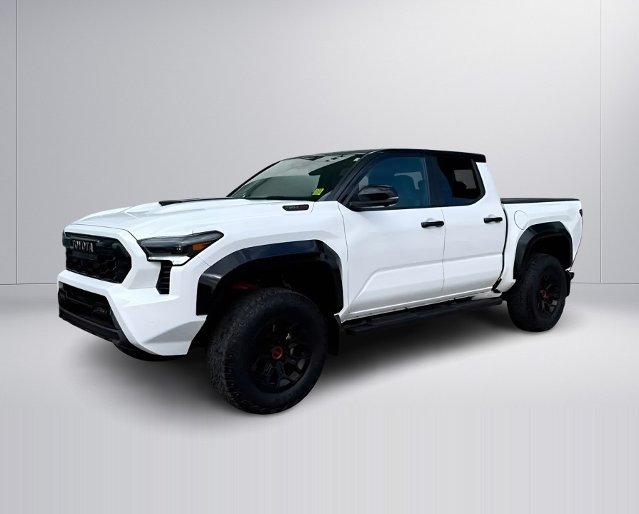 Toyota Tacoma TRD PRO (4)
