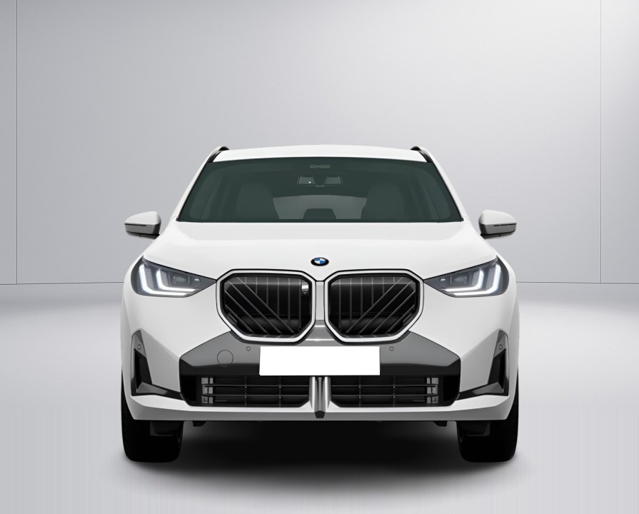 BMW X3 xDrive20d M-Sport (2)