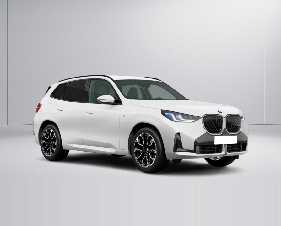 BMW X3 xDrive20d M-Sport