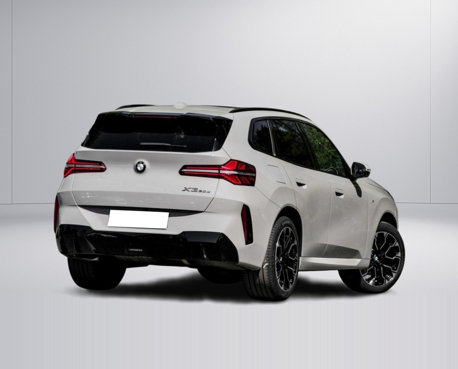 BMW X3 xDrive20d M-Sport (2)