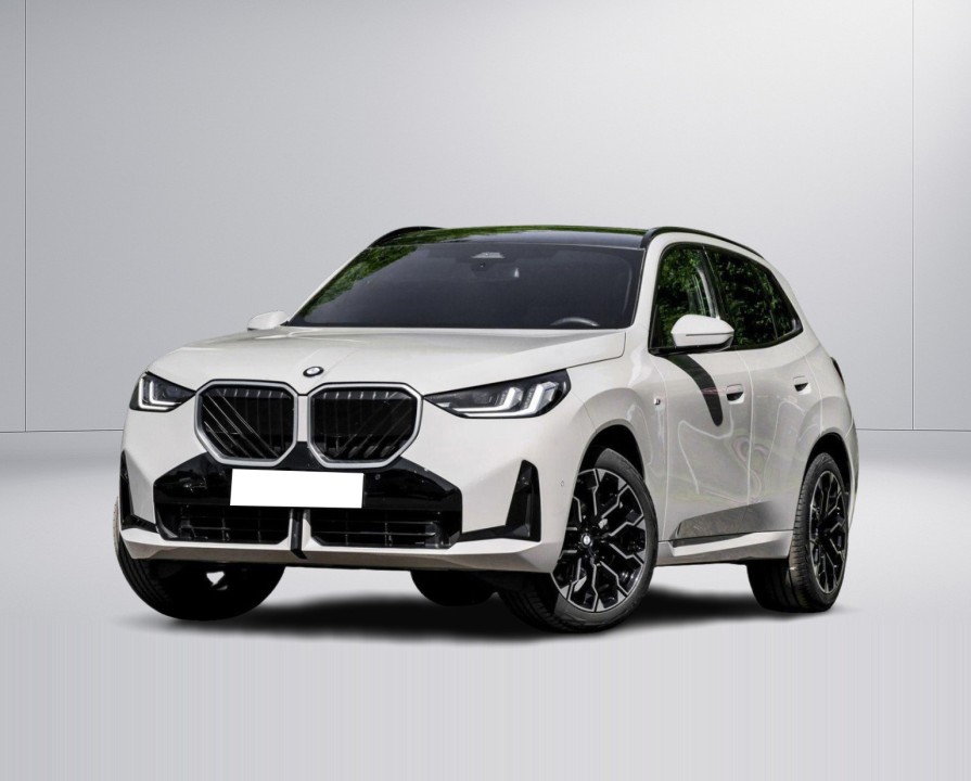 BMW X3 xDrive20d M-Sport