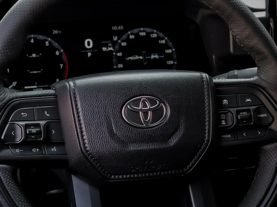Toyota Tacoma TRD PRO - foto 8